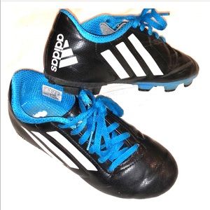 Adidas Soccer cleats; Youth size 2
